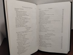 Testimonies for the Church : Volume 6 – Ellen G. White – 1948 – Hardcover