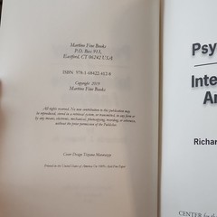 Martino Fine Books Psychology of Intelligence Analysis Heuer 2019 Paperback