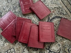 Little Leather Library Books | Bibliophile | Book Lovers | Literary Classics |