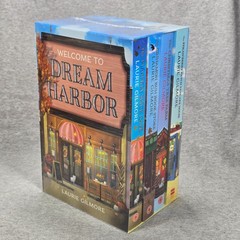 *NEW* DREAM HARBOR BOX SET: A Cozy Escape in Every Book by Laurie Gilmore 2025