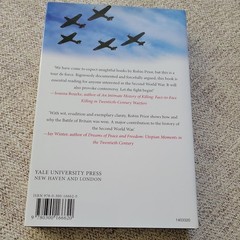 When Britain Saved the West : The Story Of 1940 by Robin Prior (2015, Hardcover)