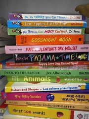 Lot of 60- Board Books for Children’s/ Kids/ Toddler/ Babies/Preschool/Daycare