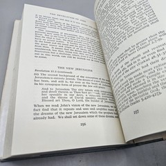 The Revelation Of John Volume 2 (1960 Hardcover DJ) William Barclay