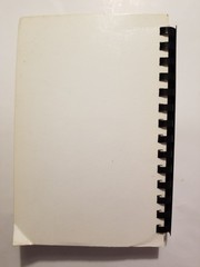 Vintage Cookbook Tasteful trasures Mount Lebanon Pa Women’s Club 198 Pages