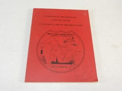 MICHIGAN Great Lakes & U S Coast Guard history „GUARDIANS OF THE EIGHTH SEA”