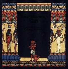 Tutankhamen’s Gift – Robert Sabuda, 9780689318184, hardcover