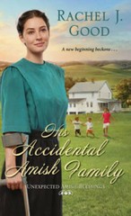 His Accidental Amish Family (Unexpected Amish Blessings) – GOOD