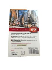 Frommer’s Texas by Neil E. Schlecht, David Baird and Eric Peterson (paperback)