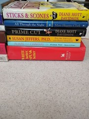 Nice Book Lot Of 12 Hcdj Read Description