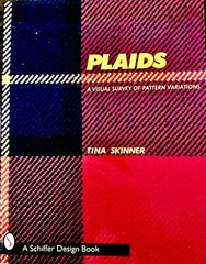 Tina Skinner Plaids (Paperback) – VERY GOOD