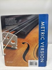 Calculus, Early Transcendentals, International Metric Edition HARDCOVER – GOOD+