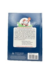 6 CHILDREN’S HARD COVER BOOKS – DR. SEUSS – LOT – VERY GOOD 9 1/4” X 6 1/2”