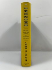 Endzone by John U. Bacon St. Martin’s Press*signed* 1st Ed 1995 HCDJ
