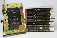 Guided Reading lot of 10 A Wrinkle in Time by Madeleine L’Engle Paperback Books
