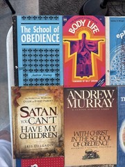 Lot of 27 Christian Books Bible Study Devotional Andrew Murray McGee Chuck Smith