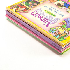 Grandreams Nursery Rhymes Pop-Up Books Lot of 4 – 1994 – Free Shipping