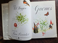 Gnomes by Wil Huygen & Rien Poortvliet 1977 Hardcover Illustrated Dust Jacket