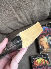 Buffy the Vampire Slayer The Gatekeeper Trilogy Books Paperback Lot Btvs