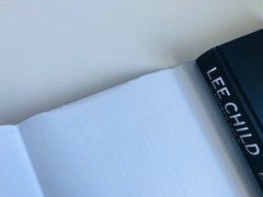 SIGNED Exit Strategy by Lee Child and Andrew Child WATERSTONES EXCLUSIVE UK 1/1