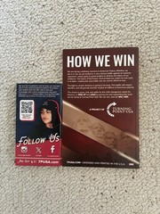 How We Win by Charlie Kirk and The Constitution – Turning Point USA (Lot Of 2)