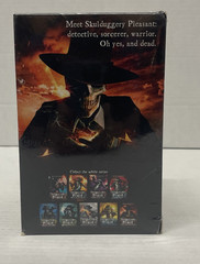 Skulduggery Pleasant – Series 3- Derek Landy 3 Books Collection Set (Books 7-9)