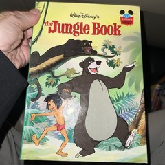 Childrens Books DISNEY Used Books Wonderful World of Reading Hardcover Kids Book