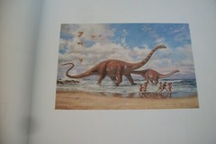 Dinotopia by James Gurney – GERMAN LANGUAGE Edition – 1993 – Hardcover w/DJ