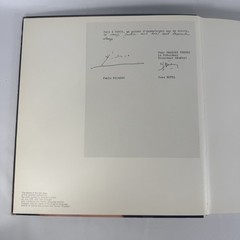PICASSO Pierre Descargues Felicie Draeger Vintage 1974 Hardcover 276 Pages