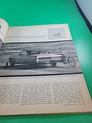 MOTOR TREND JUNE 1964 102 PAGES Plymouth Savoy Buick Wildcat Newport Dart v-8