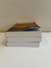 Lot (3) The Maze Runner Series James Dashner – Books #2 #3 #4 – LIKE NEW