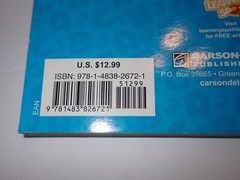 Lot 2 Workbooks Ages 3-4 Scholastic Pre-Kindergarten & Big Skills Early Concepts