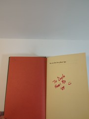 Kiss My Firm But Pliant Lips by Dan GREENBURG Hardcover No Dust Jacket Vintage