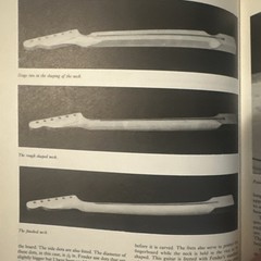 MAKE YOUR OWN ELECTRIC GUITAR By Melvyn Hiscock Very Good