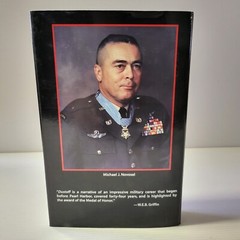Dustoff: The Memoir of an Army Aviator by Michael J. Novosel *SIGNED* 1999 HC/DJ