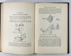 1922 Tool Engineering Jigs & Fixtures by Gowd & Curtis 1st Edition