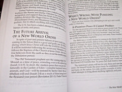 DR. DAVID JEREMIAH HC BOOK & STUDY GUIDE & CDs THE COMING ECONOMIC ARMAGEDDON