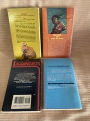 1970s Vintage Science Fiction Books Lot of 14 Great First Edition Titles!