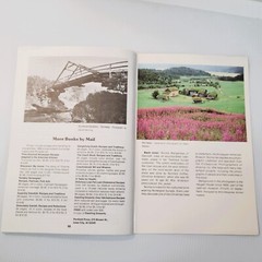 Vintage 1984 Time-Honored Norwegian Recipes Cookbook 88 pages