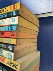 John Brunner Vintage PB Lot of 29 Ace DAW Ballentine Dell