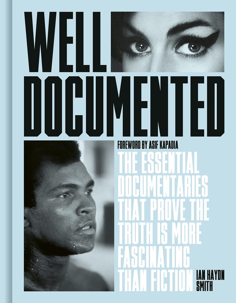 Well Documented by Mr. Ian Haydn Smith