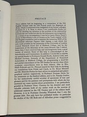 Early English Text Society The Old English Orosius