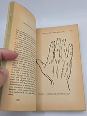 CHEIRO’S COMPLETE PALMISTRY – 1969 – COUNT LOUIS HAMON G-493