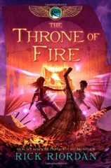 The Kane Chronicles Series All 3 Books in Hardcover