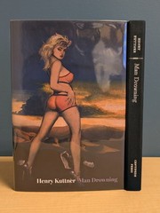 🌊Henry Kuttner MAN DROWNING Centipede Press Signed Numbered Ltd /200 NEW