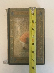 2nd Edition Secret Garden Frances Hodgson Burnett 1911 A Classic Book Vintage