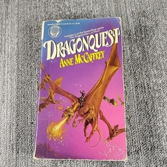 Anne McCaffrey Dragonriders Pern Series 1-16 4.5 11.5 & 18 Paperback 19 Book Lot