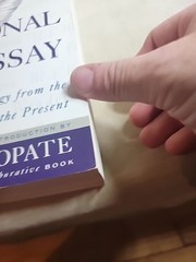 Art of the Personal Essay, The by Lopate, Phillip