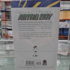 NEW Astro Boy Omnibus Vol. 1, 2, 4, 5, 6, 7 English Manga Variation Listing