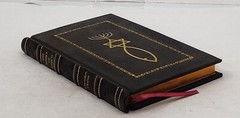 The Books Of Enoch: Complete Edition: Including (1) The [Premium Leather Bound]