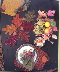 Art To Heart Easy Does It For AUTUMN Nancy Halvorsen Pattern Book